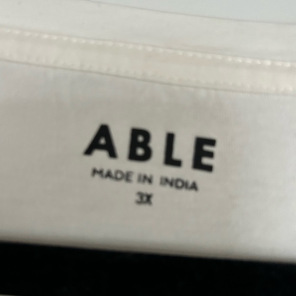 Toni Ruffle Tank - Picture 2 of 5